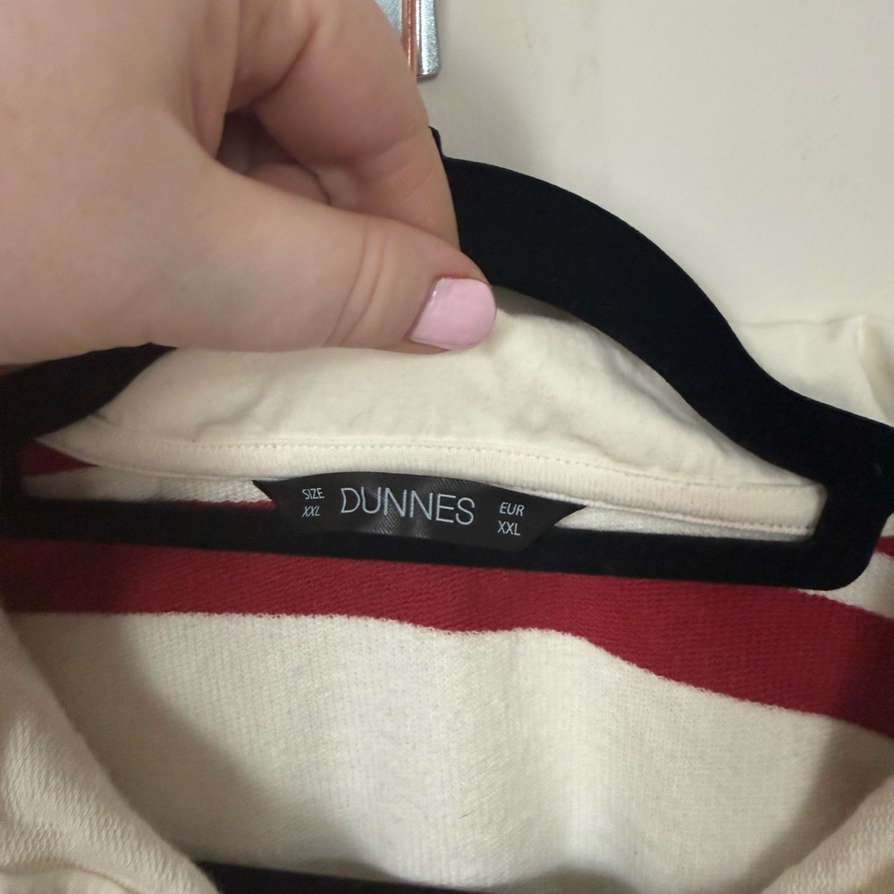 Cropped Rugby Shirt - Picture 3 of 3